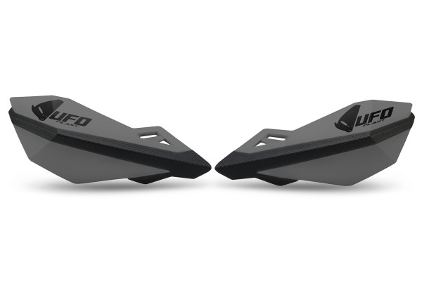 Handguards grey Traxion for Gas Gas / Ktm / Husqvarna / Honda